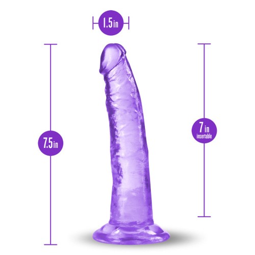 Dildo B Yours Plus Lust n' Thrust para Placer Máximo