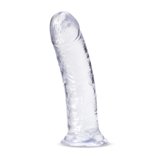 Dildo Claro B Yours Plus Roar n Ride 8 in - Elegante y Sensual