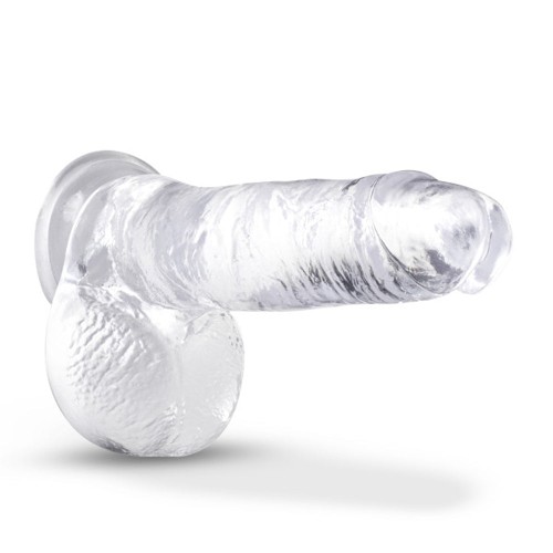 Dildo B Yours Plus Rock n' Roll para Placer Vibrante