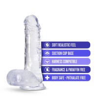 B Yours Plus Rock n' Roll Dildo for Vibrant Pleasure