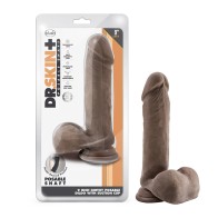 Dildo Doble Densidad Dr. Skin Plus