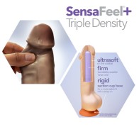 Dildo Doble Densidad Dr. Skin Plus