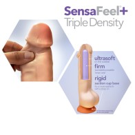 Dildo Realista Posable Dr. Skin Plus