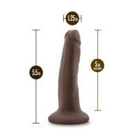 Dildo Realista Posicionable (5 Pulgadas) para Placer Supremo