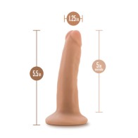 Dildo Realista 5 In Dr. Skin Plus Beige