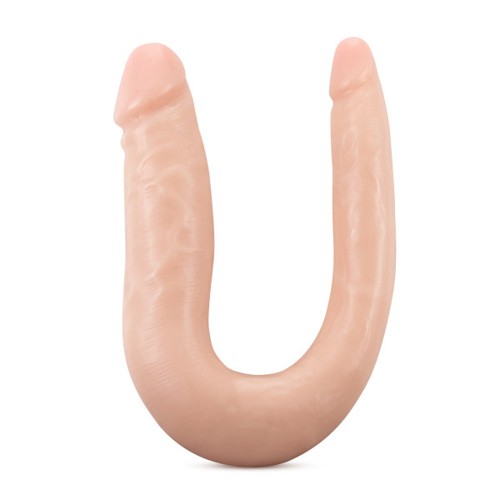 Dr. Skin Silicone Double-Ended Dildo