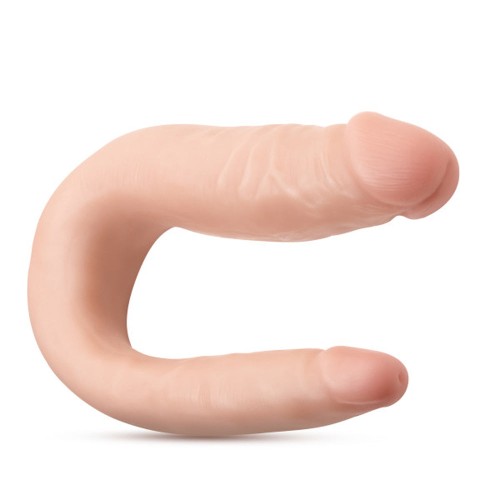 Dildo Doble Dr. Skin de Silicona