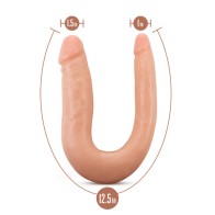 Dr. Skin Silicone Double-Ended Dildo