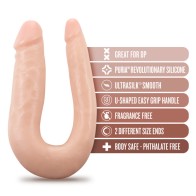 Dr. Skin Silicone Double-Ended Dildo