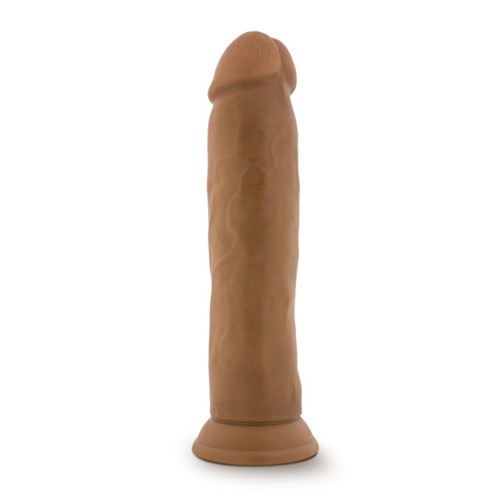 Dildo Realista de Silicona Dr. Skin Dr. Henry 9 in Tan