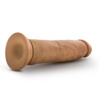 Dr. Skin Realistic Dr. Henry Silicone Dildo 9 in Tan