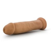 Dildo Realista de Silicona Dr. Skin Dr. Henry 9 in Tan