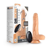 Dr. Grey Remote-Controlled Dildo for Ultimate Pleasure