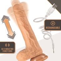 Dr. Grey Remote-Controlled Dildo for Ultimate Pleasure