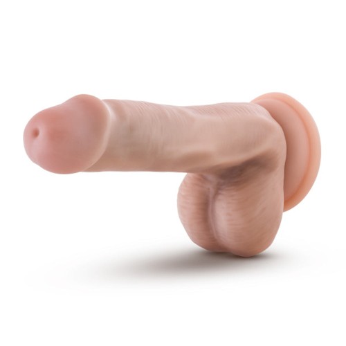 Dr. Skin 6 in. Posable Realistic Dildo