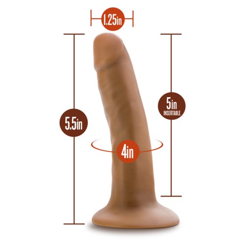 Dr. Skin Dr. Lucas Realistic Dildo