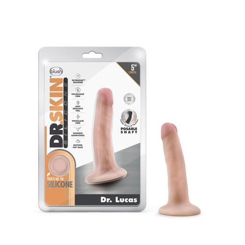 Dr. Skin Realistic Dildo Dr. Lucas 5 in.