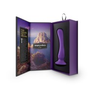 Dildo Vibrador Recargable Ibiza - Placer Supremo