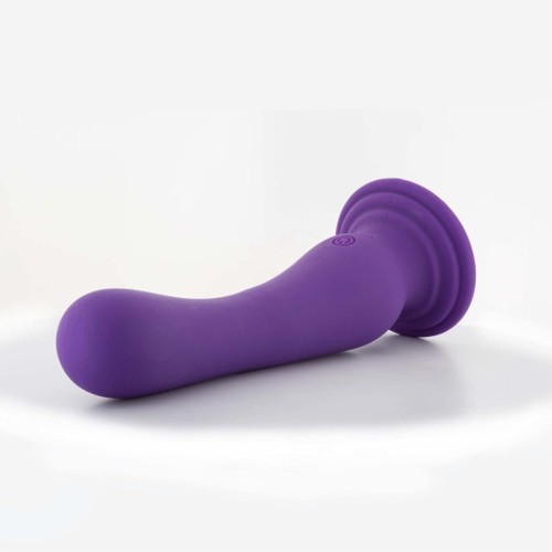 Dildo Vibrador Recargable Ibiza - Placer Supremo