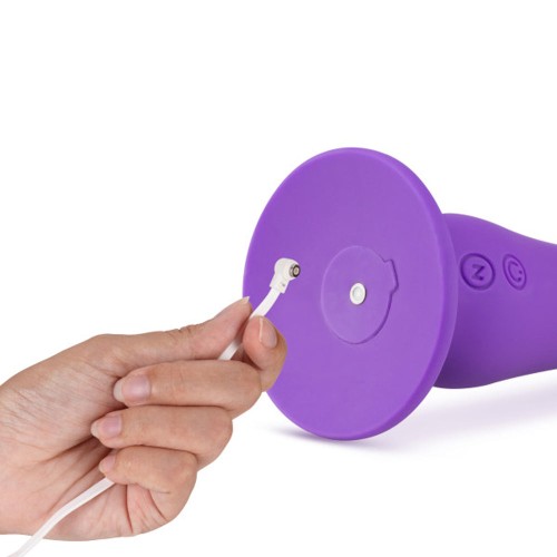 Dildo Vibrador Recargable Ibiza - Placer Supremo