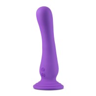 Dildo Vibrador Recargable Ibiza - Placer Supremo