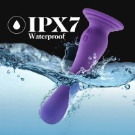 Dildo Vibrador Recargable Ibiza - Placer Supremo