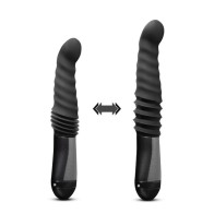 Temptasia Lazarus 10 in. Thrusting Dildo for G-spot Pleasure