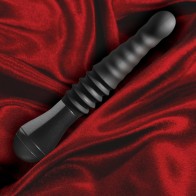 Temptasia Lazarus 10 in. Thrusting Dildo for G-spot Pleasure