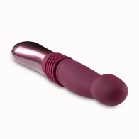 Dildo Movible Temptasia Trixie para Placer del Punto G