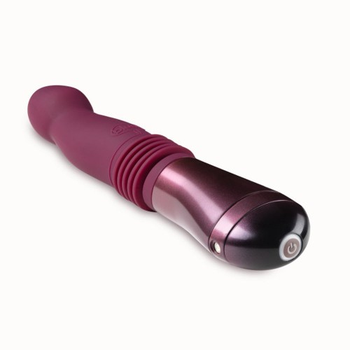 Dildo Movible Temptasia Trixie para Placer del Punto G