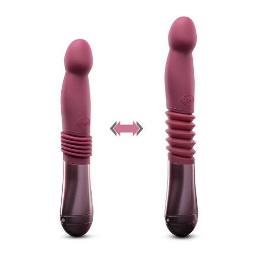 Dildo Movible Temptasia Trixie para Placer del Punto G