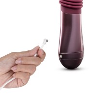 Dildo Movible Temptasia Trixie para Placer del Punto G