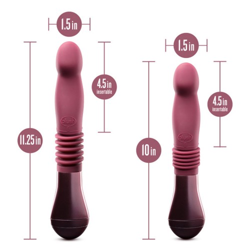 Dildo Movible Temptasia Trixie para Placer del Punto G