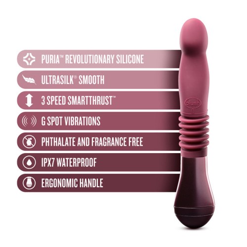 Dildo Movible Temptasia Trixie para Placer del Punto G