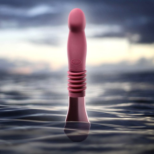 Temptasia Trixie Thrusting Dildo for G-Spot Pleasure