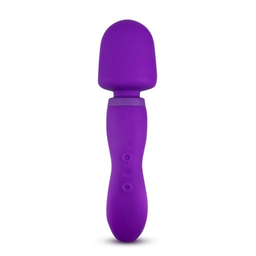 Vibrador Dual Sense para Punto G y Varita de Wellness para Placer Intenso