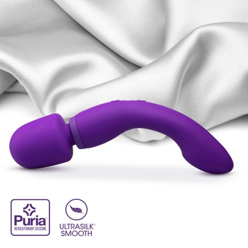 Wellness Dual Sense G-Spot and Wand Vibrator for Intense Pleasure