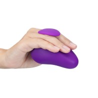 Vibrador de Silicona Recargable Wellness Palm Sense - Diversión Poderosa de Masaje