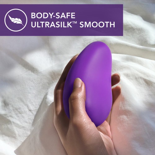 Wellness Palm Sense Rechargeable Silicone Vibrator - Powerful Massaging Fun