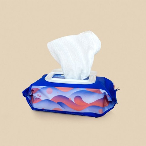 Dame Body Wipes Pack of 25 for On-the-Go Freshness