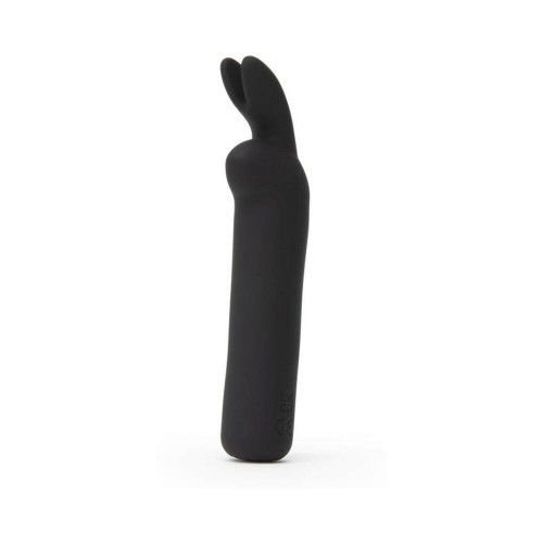 Happy Rabbit Vibrador Bullet Silicona Recargable con Orejas