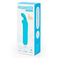 Vibrador Bullet Recargable Happy Rabbit con Orejas