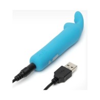 Happy Rabbit Rechargeable Bullet Vibrator with Ears