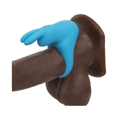 Happy Rabbit Rechargeable Cockring with Ears