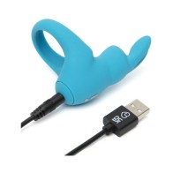 Happy Rabbit Rechargeable Cockring with Ears