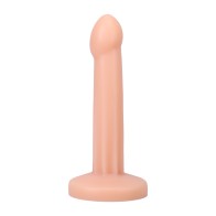 Dildo Squirting POP de Tantus para Placer Aumentado