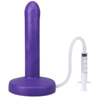 Dildo Squirt Slim POP de Tantus para Placer