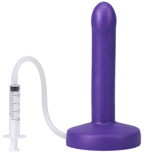 Dildo Squirt Slim POP de Tantus para Placer