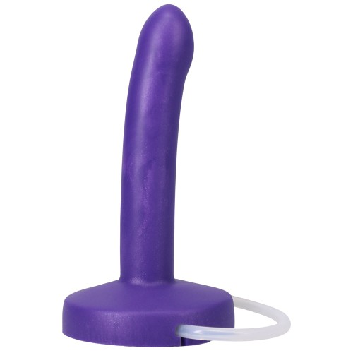 Dildo Squirt Slim POP de Tantus para Placer