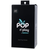 Tantus POP n Play Packer Squirting Miel